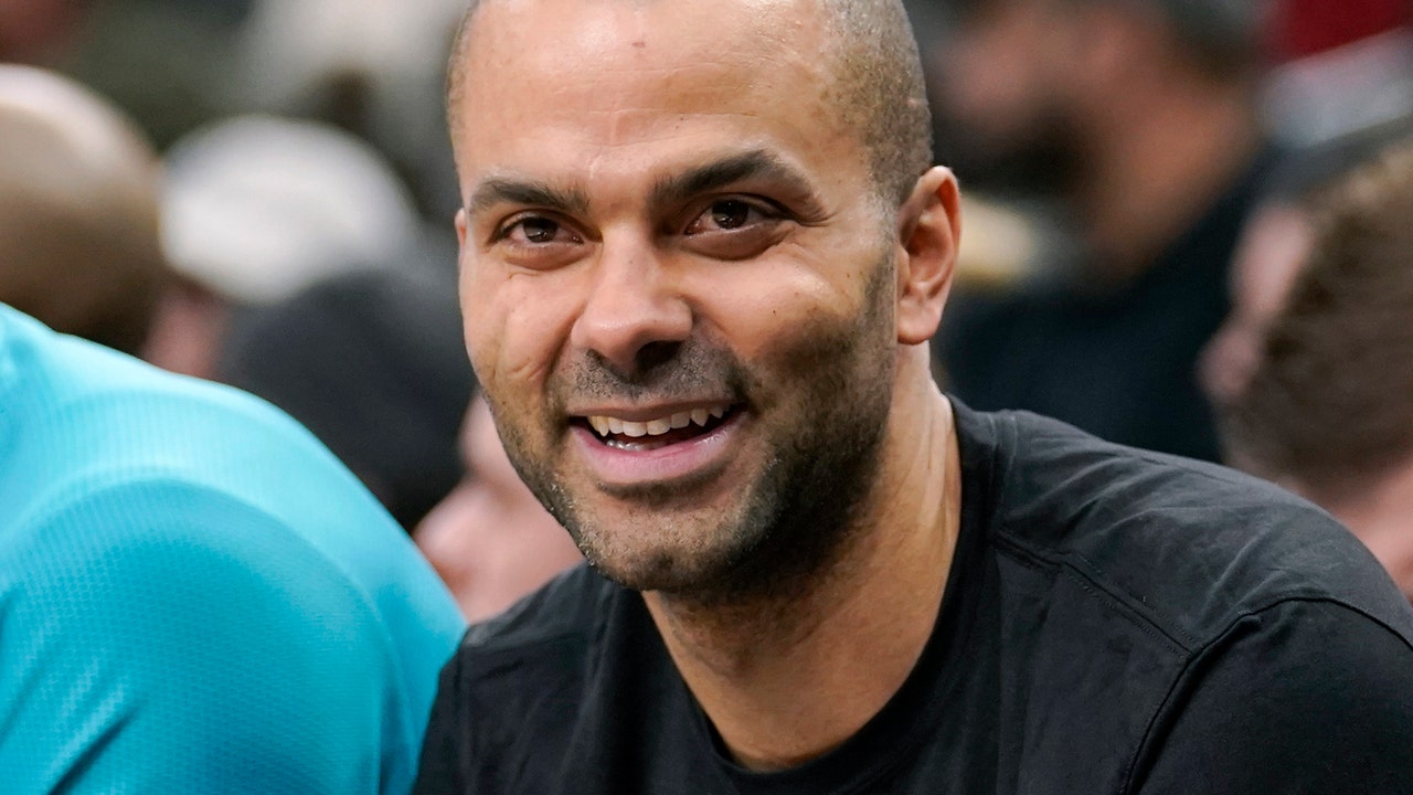 Tony Parker says he's retiring from NBA after 18 seasons